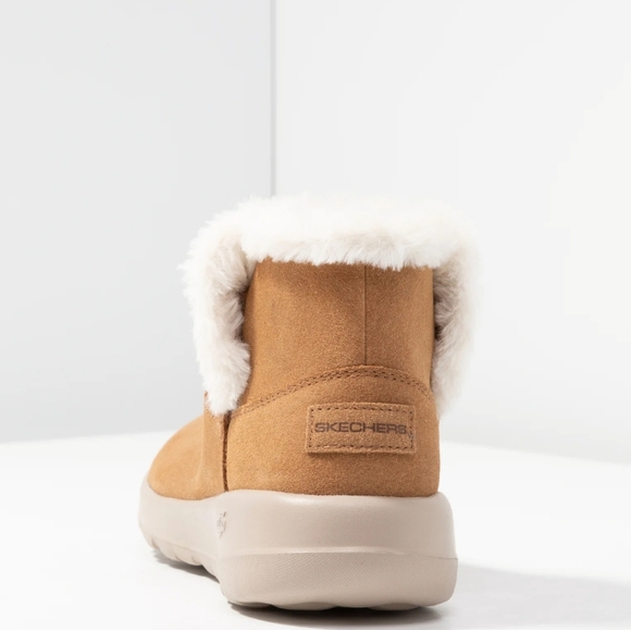 Skechers On-The-Go Joy Bundle Up Bootie size 7 - Picture 9 of 11